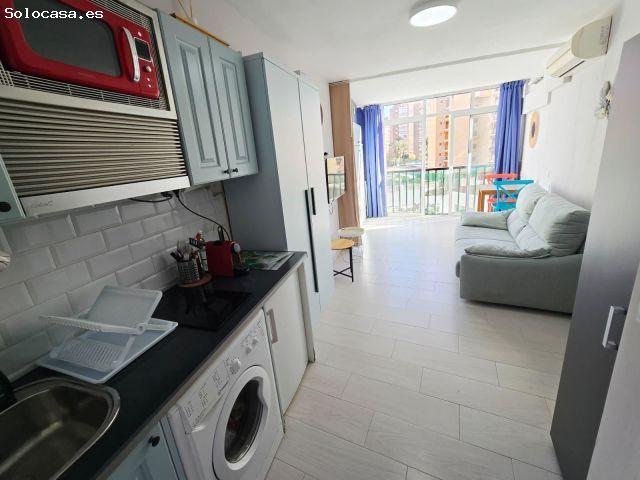 ESTUDIO EN PLENO CENTRO DE BENIDORM