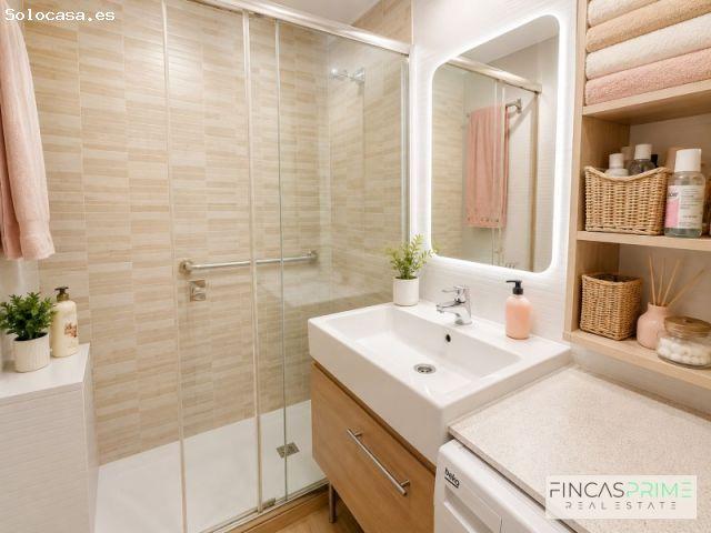 ESTUDIO EN PRIMERA LINEA DE PLAYA EN PONIENTE BENIDORM