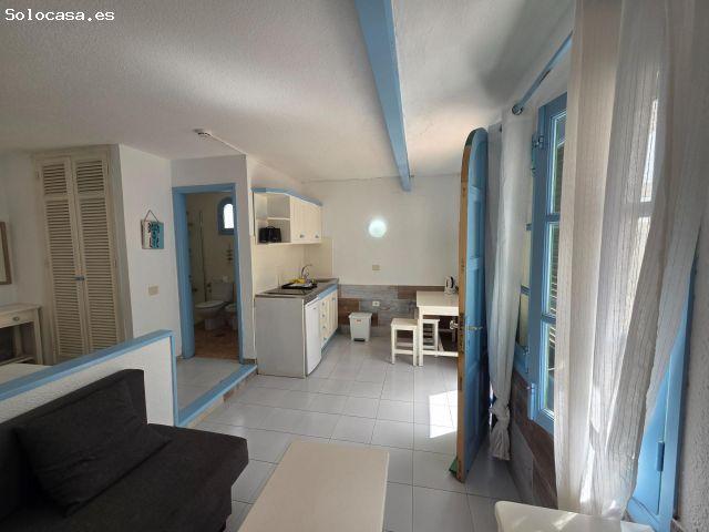 Estudio en primera línea de Playa Marfolín – El Cotillo