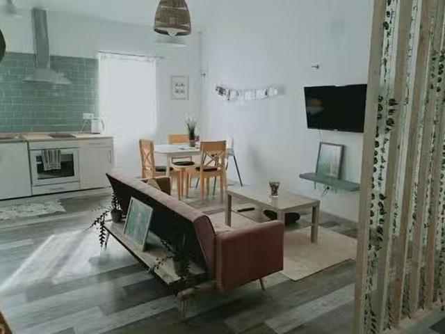 Estudio en Rúa Sánchez Calviño