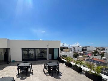 Estudio en renta en el centro de Playa del C