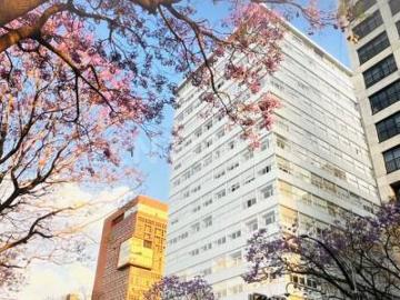 Estudio en renta sobre Av. Juárez, Col. Centro, Cuauhtémoc, CDMX
