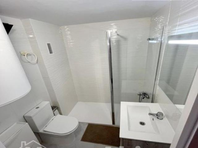 ESTUDIO EN RESIDENCIAL CON PISCINA Y TERRAZA CERCA DE LA PLAYA