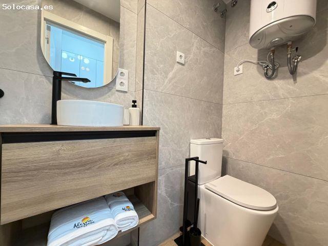 ESTUDIO EN TORREVIEJA A 200 MERTOS DE PLAYA DE LOS LOCOS