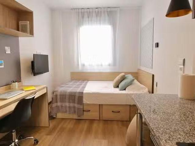 Estudio en Travesía del Monte Monjardín, Lezkairu