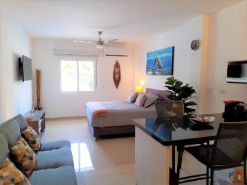 Estudio en venta amueblado en Suites Riviera Playa del Carmen