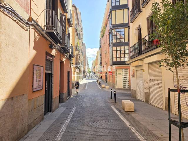Estudio en venta en Madrid, Universidad Malasaña. Estudios.