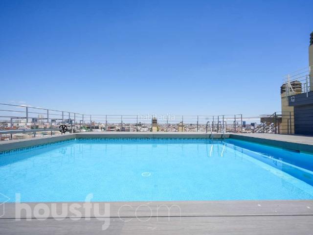 Estudio en venta en Madrid, Gaztambide. Estudios.
