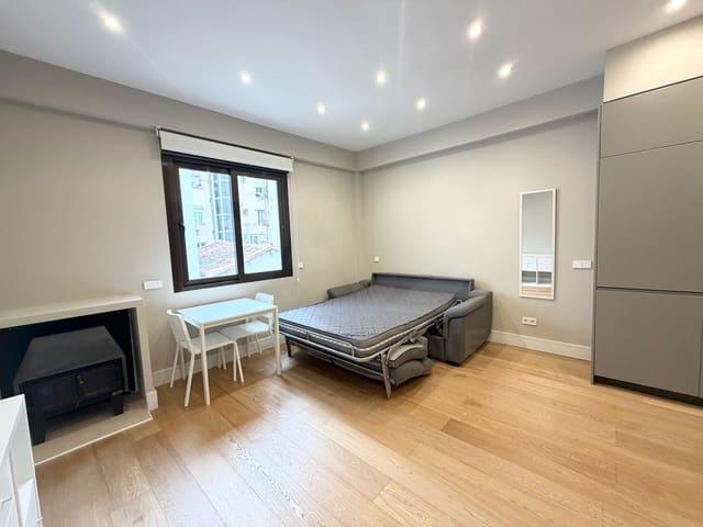 Estudio en venta en Madrid, Madrid