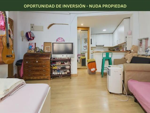 Estudio en venta en Madrid, Madrid