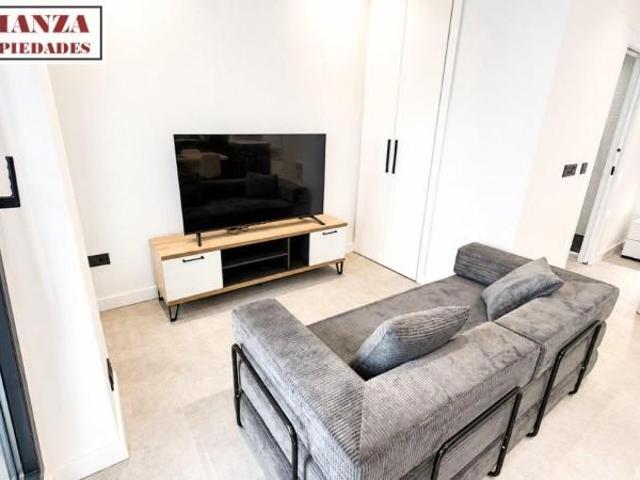 Estudio en venta en Málaga, Cruz de Humilladero