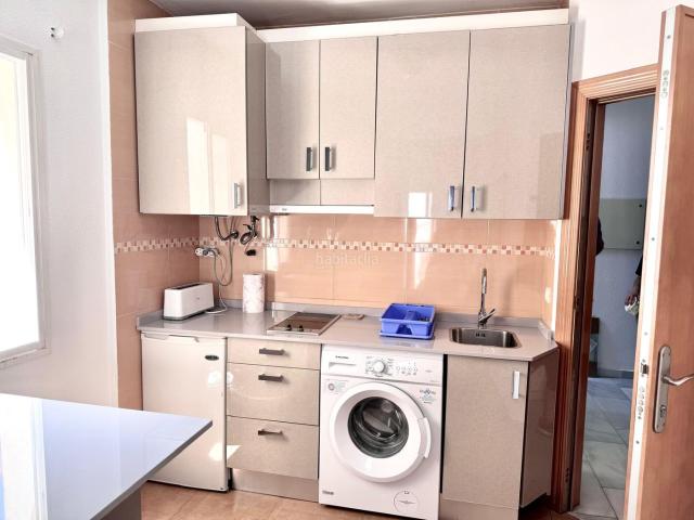 Estudio en venta en Málaga, El Molinillo Capuchinos. Excelente oportunidad de inversión turística y o residencial!. Estudios.