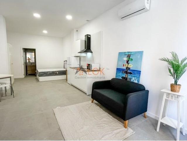 Estudio en venta en Málaga, Parque Victoria Eugenia