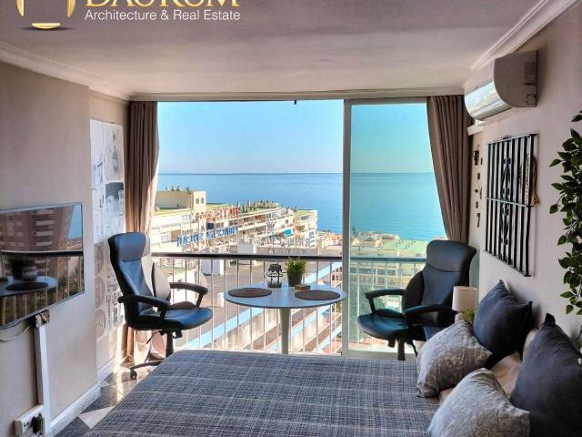 Estudio en Venta en Montemar