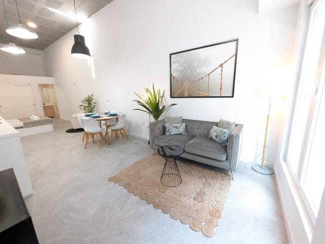 Estudio en Venta en Ayuntamiento