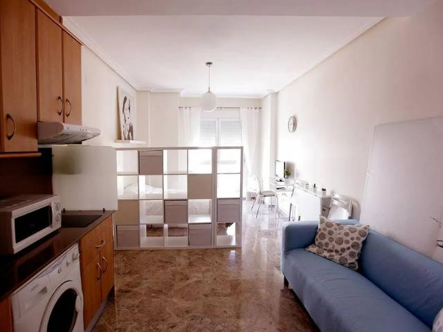 Estudio en Venta en Ayuntamiento