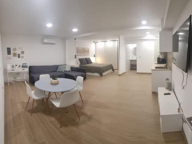 Estudio en venta en Alicante / Alacant, Alicante Costa Blanca
