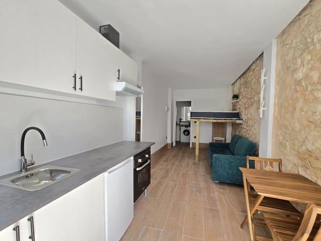 Estudio en venta en Alicante / Alacant, Alicante Costa Blanca
