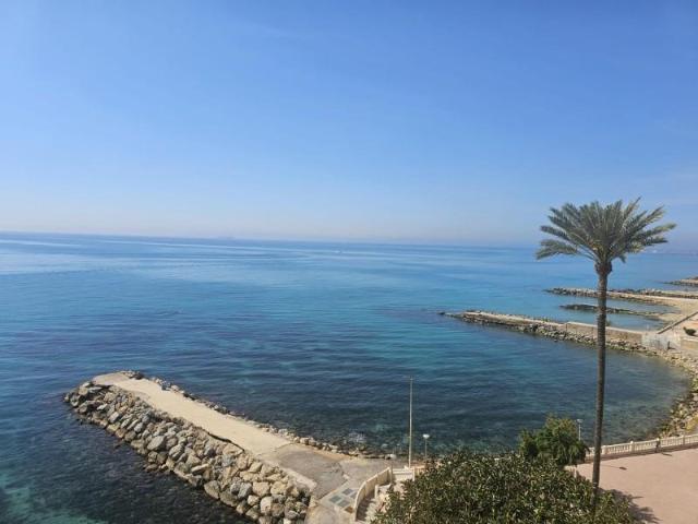Estudio en venta en Alicante, La Albufereta