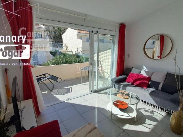 Estudio en venta en Arona, Playa de las Américas. Estudio convertido en 1 habitación en venta en Paradero II en Playa de Las Americas Arona. Estudios.