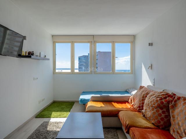 Estudio en venta en Baleares Palma de Mallorca, Cala Major. Estudio en piso 8 con gran vista. Estudios Palma de.