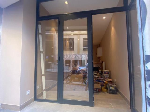 Estudio en venta en Barcelona, Sant Gervasi Galvany. Local en rentabilidad en venta en Calle de Copèrnic. Estudios.