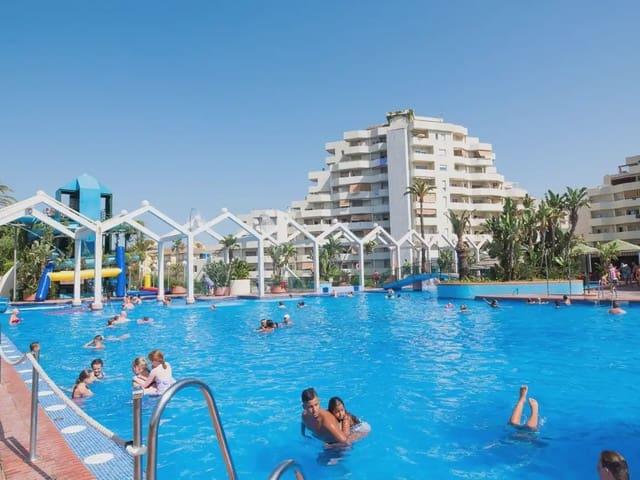 Estudio en venta en Benalmádena, Málaga Costa del Sol