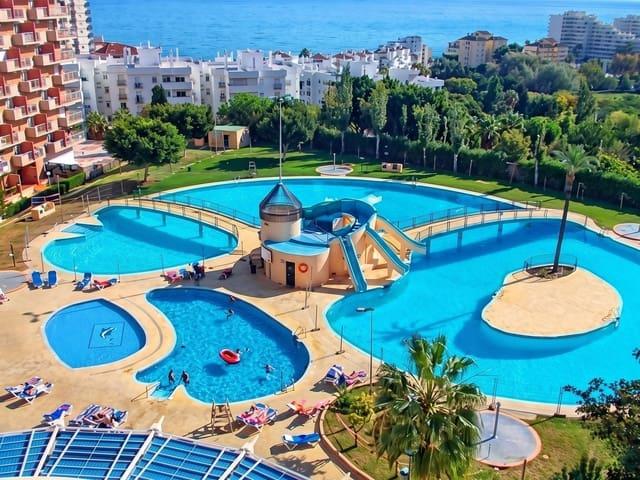Estudio en venta en Benalmadena Costa, Málaga Costa del Sol