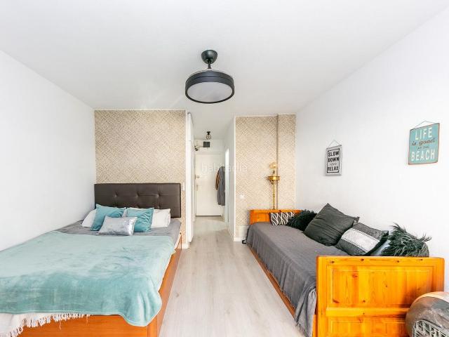 Estudio en venta en Benalmádena, Parque de la Paloma. Estudio moderno y céntrico en Benalmádena. Estudios.