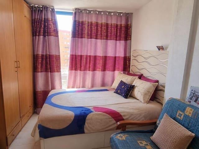 Estudio en venta en Benidorm, Alicante Costa Blanca