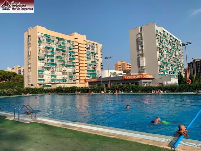 Estudio en venta en Benidorm, Alicante Costa Blanca