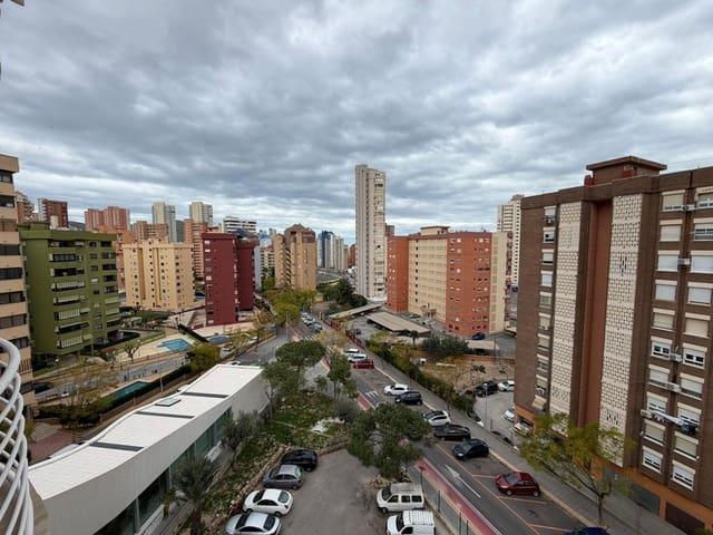 Estudio en venta en Benidorm, Alicante Costa Blanca