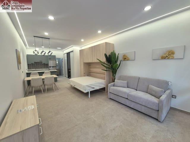 Estudio en venta en Benidorm, Alicante Costa Blanca
