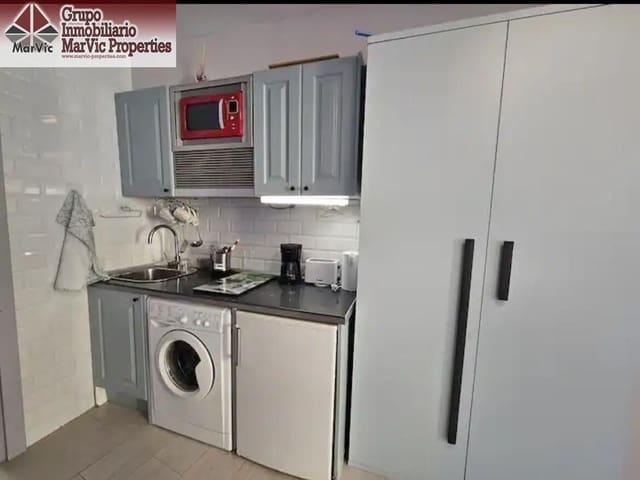 Estudio en venta en Benidorm, Alicante Costa Blanca