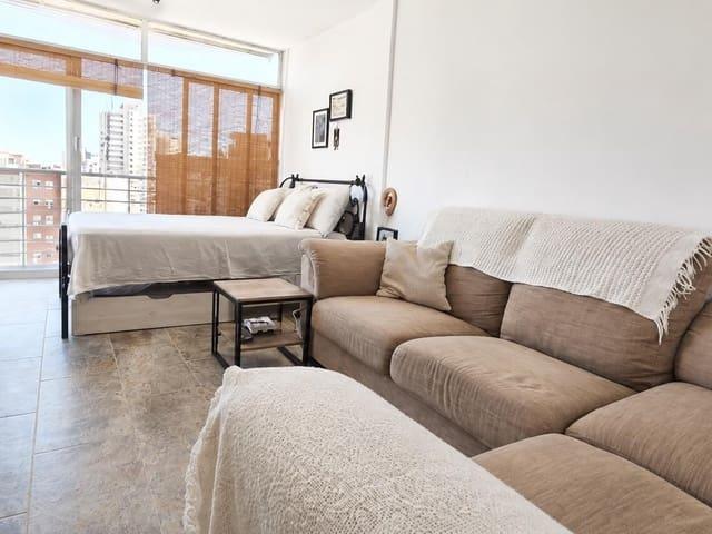 Estudio en venta en Benidorm, Alicante Costa Blanca