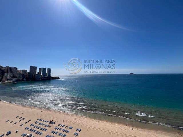 Estudio en venta en Benidorm, Alicante Costa Blanca