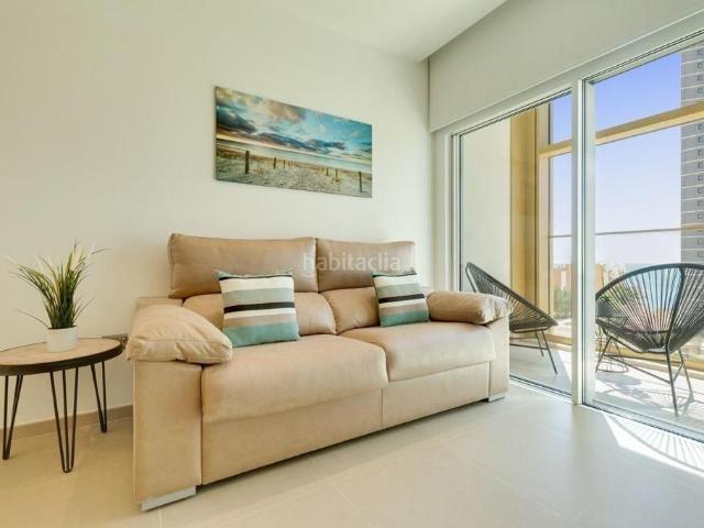 Piso en venta en Benidorm, Playa Poniente. ALQUILER LARGA ESTANCIA EN INTEMPO BENIDORM. Pisos.