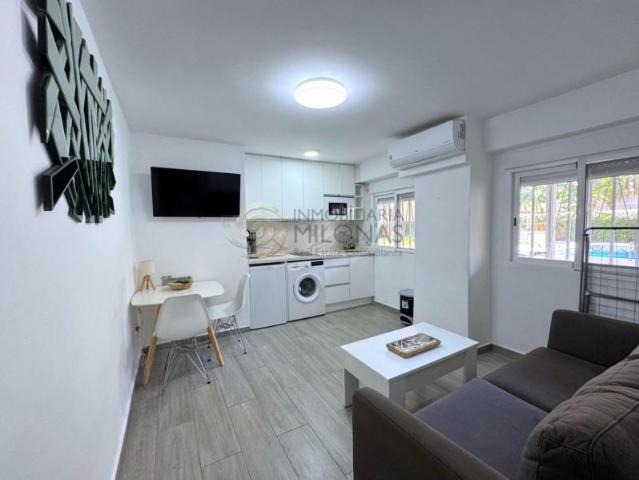 Estudio en venta en Benidorm, Plaza Triangular