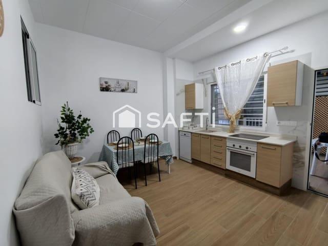 Estudio en venta en Cullera, Valencia Costa Valencia
