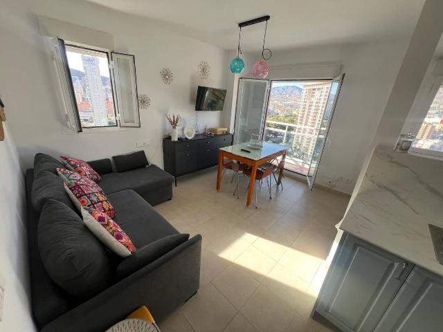 Estudio en Venta en Cala de Finestrat