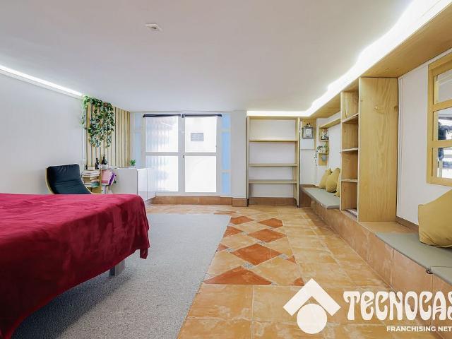 Estudio en venta en calle De Pere Martell, Badalona, de 36 m² por 85.000