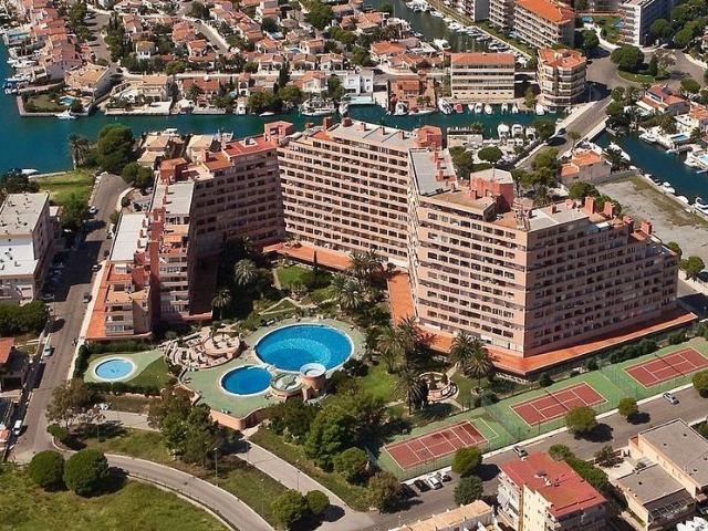 Estudio en venta en calle Del Cap de Ponent, Roses, de 25 m² por 110.000