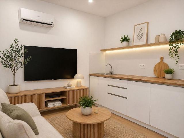 Estudio en venta en calle Doctor Zamenhof, Barcelona, de 30 m² por 124.995