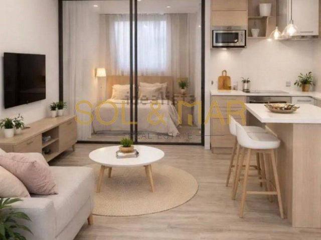 Estudio en Venta en Calvario