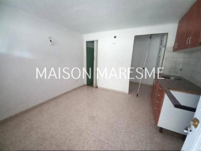 Estudio en venta en Canet de Mar, de 39 m² por 55.000 €