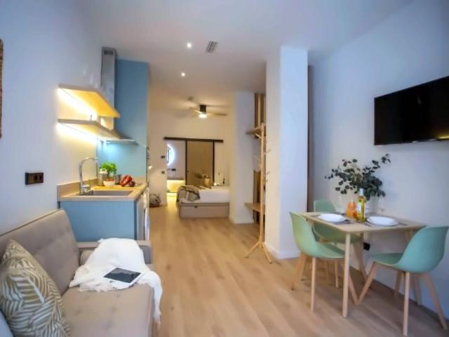 Estudio en Venta en Ciutat Jardí