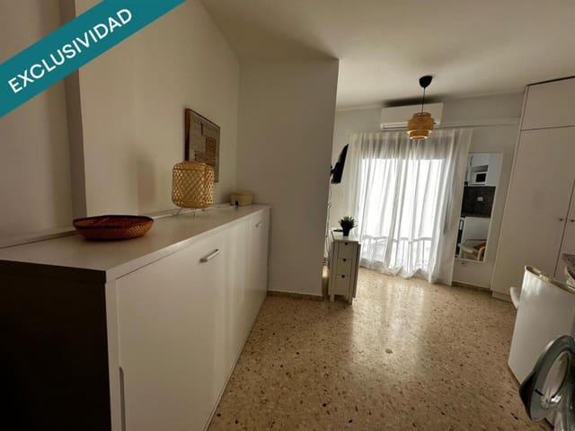 Estudio en venta en Dénia, Alicante Costa Blanca
