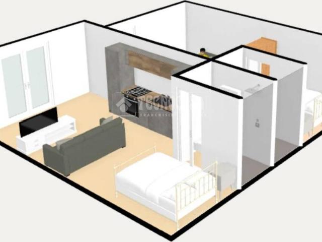 Estudio en Venta en El Guinardó