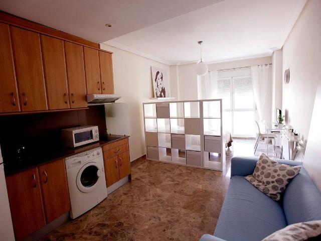 Estudio en Venta en El Perchel