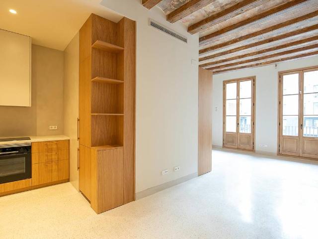 Estudio en Venta en El Raval